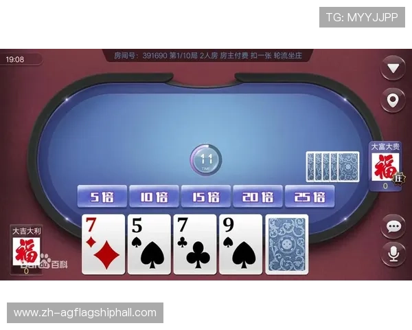 线上棋牌app的优势分析，带给你全新的娱乐体验